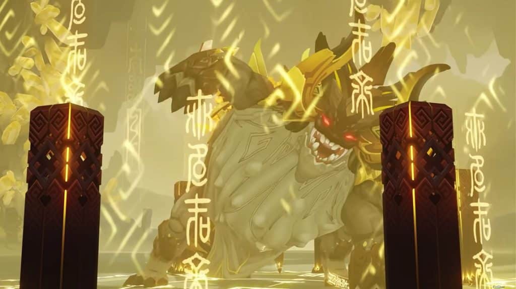 Kazuha Genshin Impact Material Farming Guide