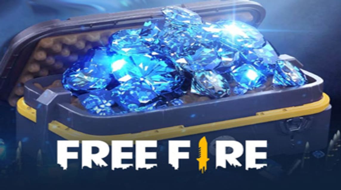 Pin on free fire diamonds