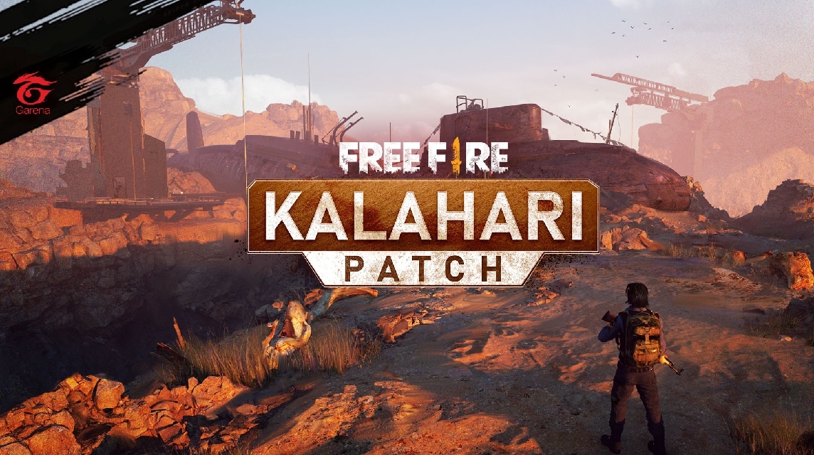 Notas de atualização do Patch OB36 'Dia do Booyah' Free Fire