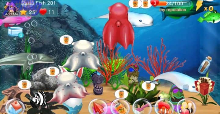 5 Recommendations for Free Android Fish Games that You Must Try