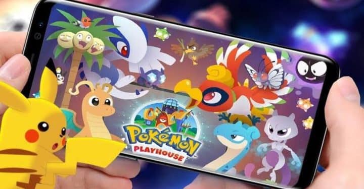 Die 5 spannendsten Pokémon-Spiele für Android und iOS 2023!