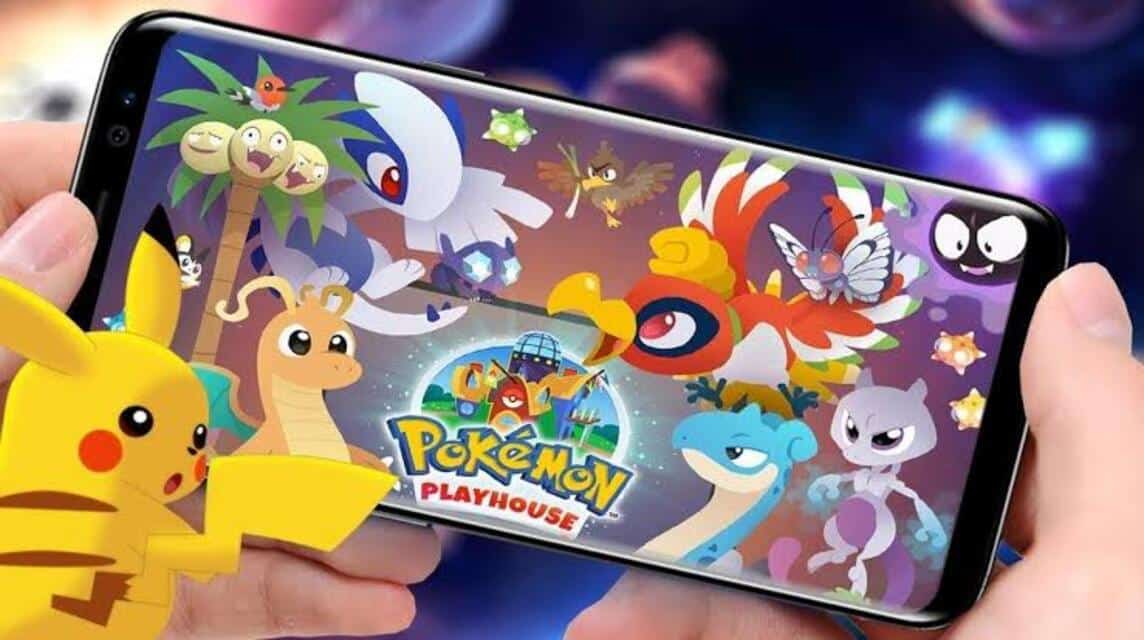 Top 10 NEW Pokemon Games For Android And IOS In 2023