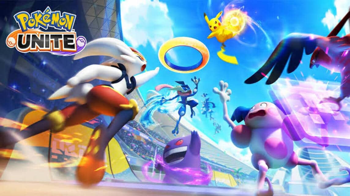 NEW POKEMON 2023 GAME IS OUT FOR ANDROID - Mega Awaken 