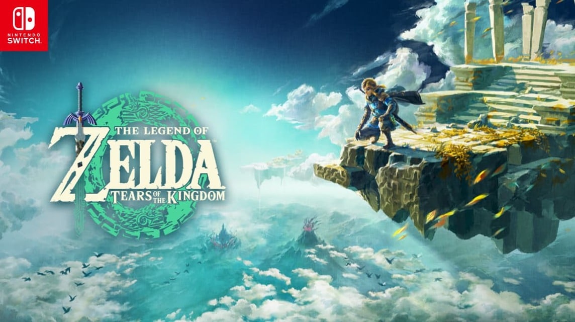 Die Legende von Zelda: Tränen des Königreichs