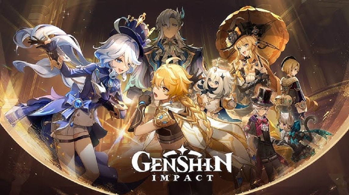 Genshin Impact-Serverstatus