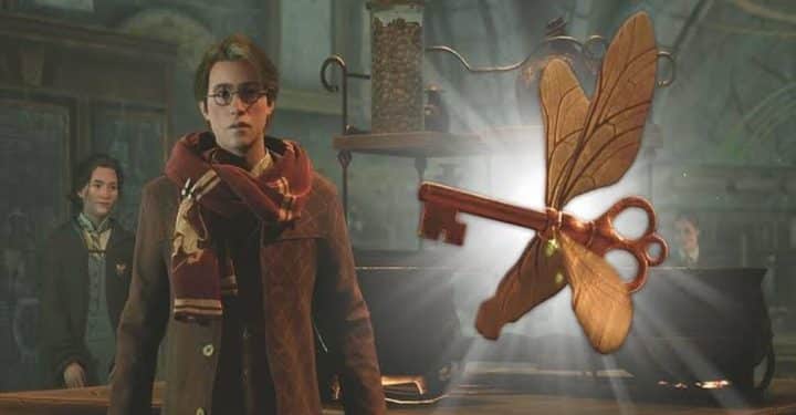 16 Lokasi Rahasia Daedalian Keys di Hogwarts Legacy
