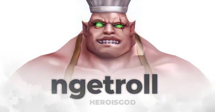 Mengenal Arti Ngetroll di Mobile Legends, Jangan Sampai Jadi Korbannya!