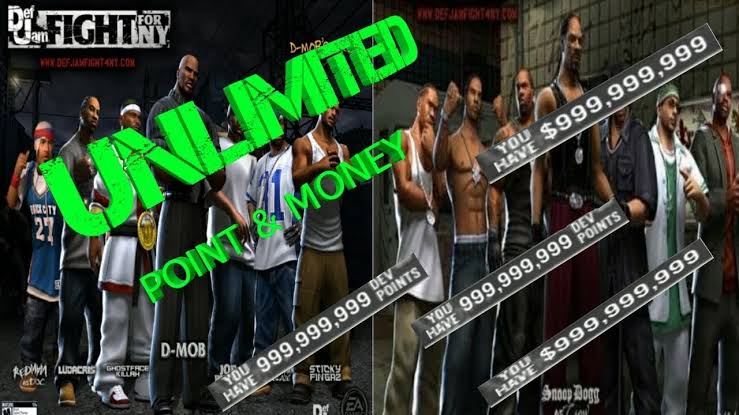 Unlocked Characters! Download Def Jam: Fight For NY Ps2 Game on Android
