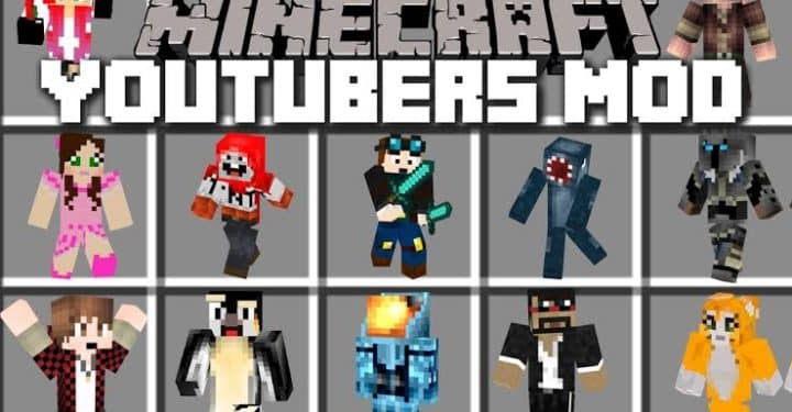 10 Most Popular Minecraft Mods in 2023