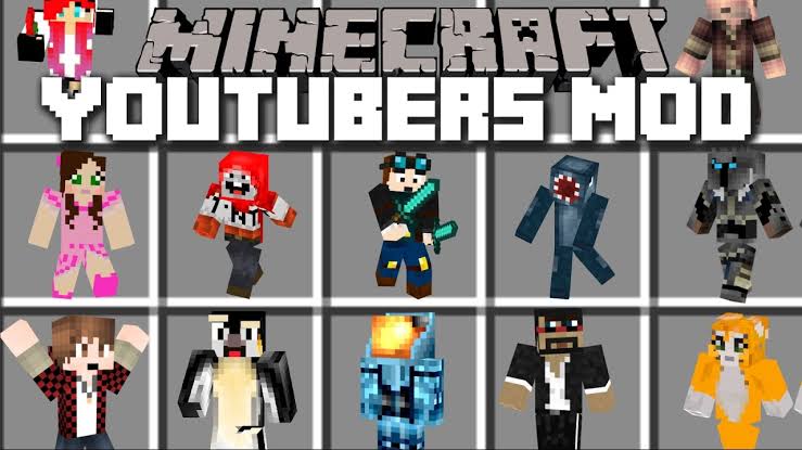 10 MODS QUE VOCÊ PRECISA CONHECER NO MINECRAFT 