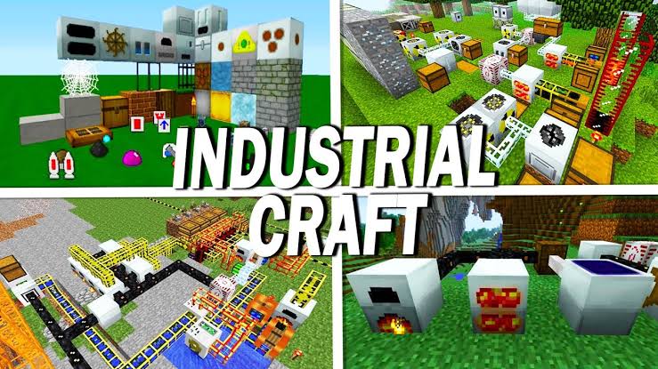 IndustrialCraft 2