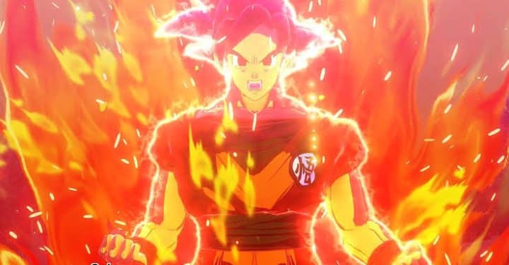 Cara Membuka Kunci Super God Saiyan di Dragon Ball Xenoverse 2