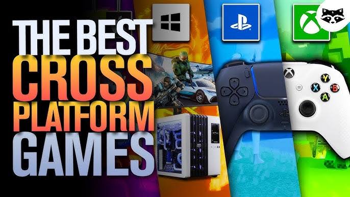 20 Best Cross Platform Games (Xbox, PS5, Switch, PC)