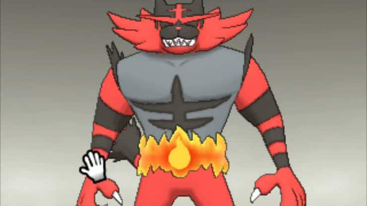 Incineroar