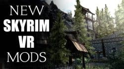 How to Install Skyrim VR Mod for PC and Mac