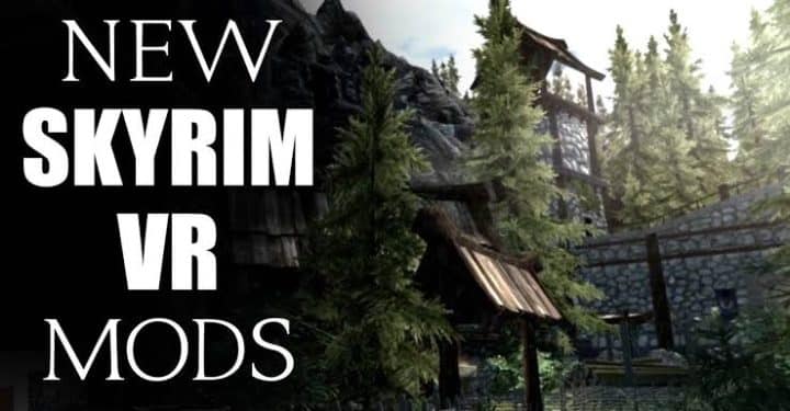 Cara Install Mod Skyrim VR untuk PC dan Mac