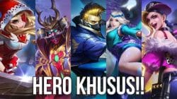 5 Mobile Legends Heroes Who Can Move, Gank and Reap!