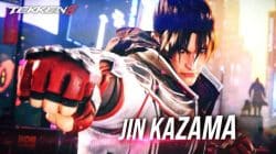 10 Facts about Jin Kazama, Heir to Demon Blood in Tekken!