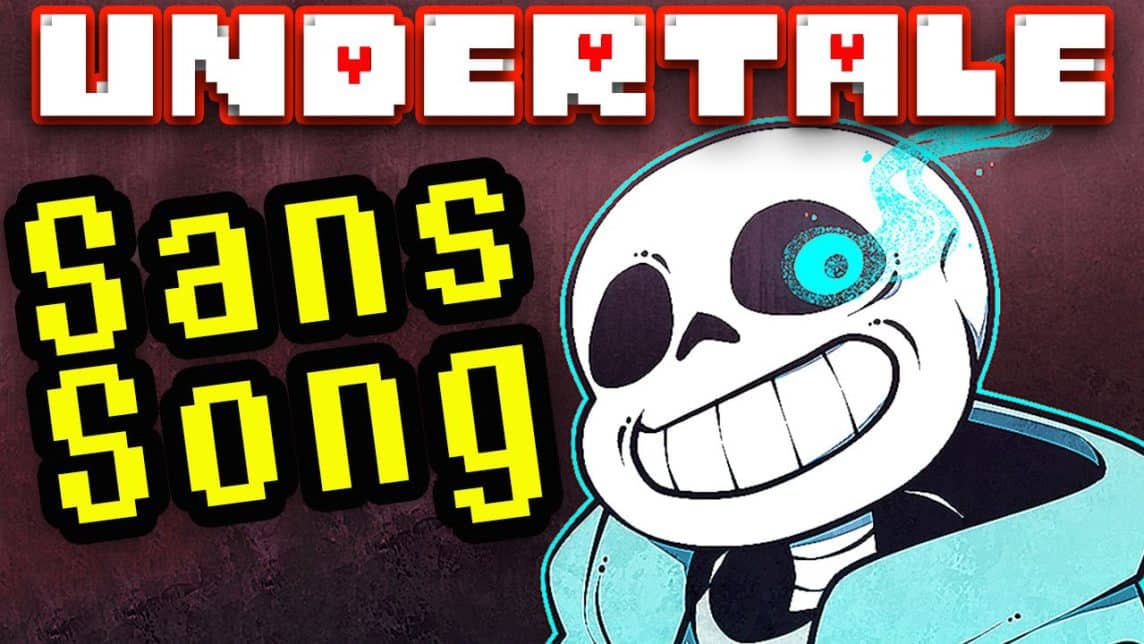 Get To Know Sans A Popular Character In Undertale   Maxresdefault 1144x644 