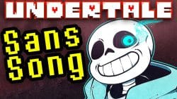 Get to know Sans, a popular character in Undertale