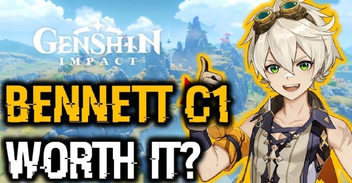 C1 Genshin Impact: 이해, 이점 및 최고의 캐릭터