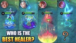 6 Hero Healers in Mobile Legends that are suitable for beginners