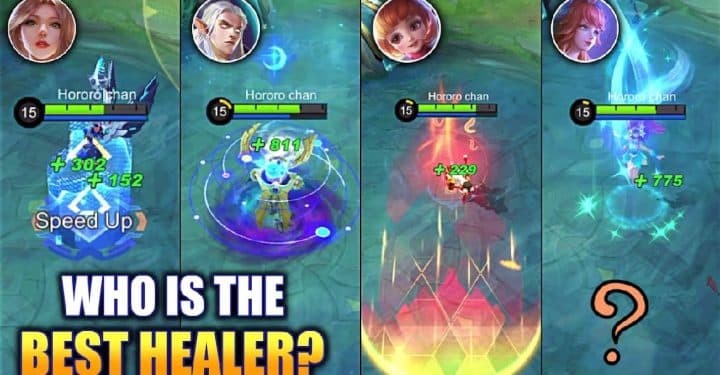 6 Hero Healer Mobile Legends yang Cocok untuk Pemula