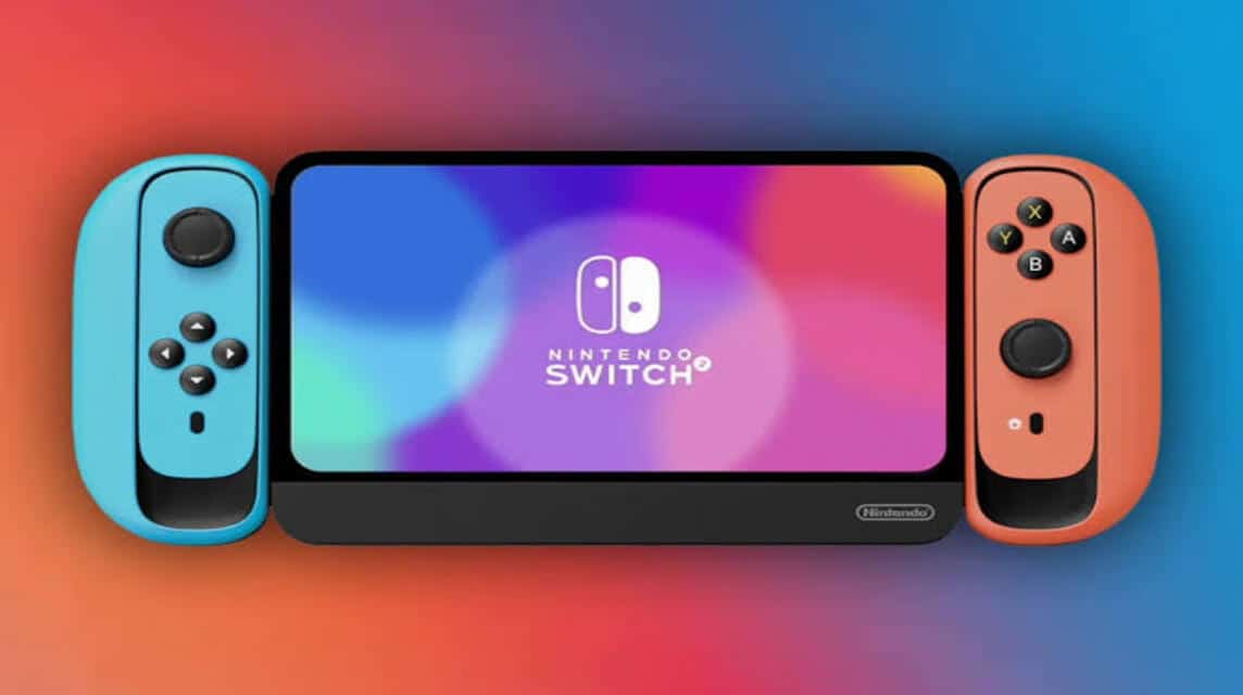 Nintendo Switch 후속작: Nintendo Switch 2, 2024년 출시 소문?
