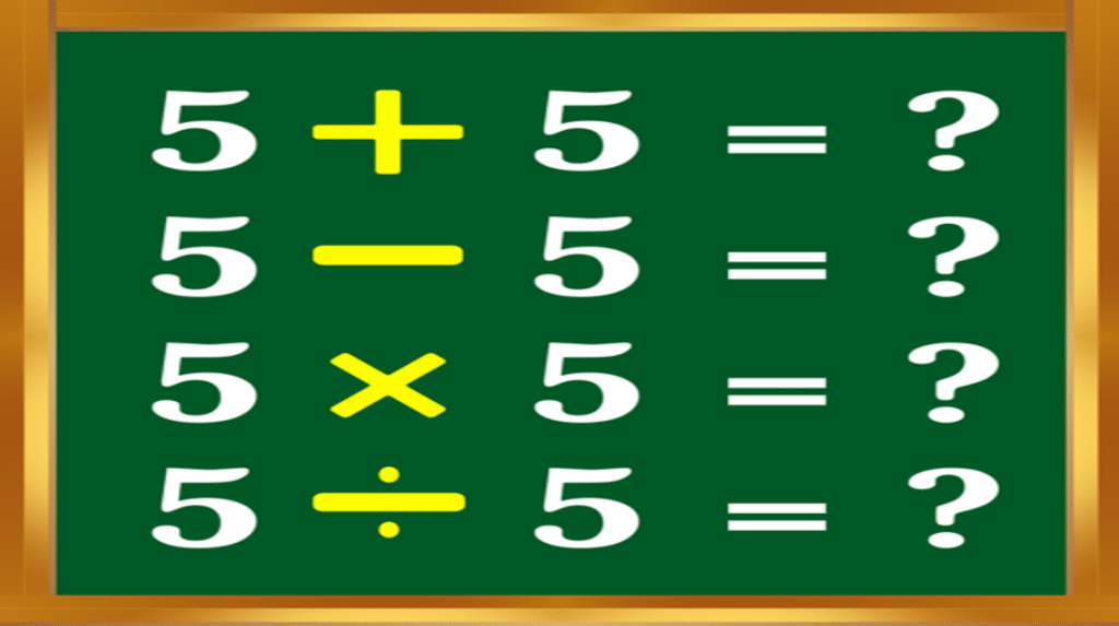 5 Daftar Permainan Matematika Terbaik 2023, Makin Genius!