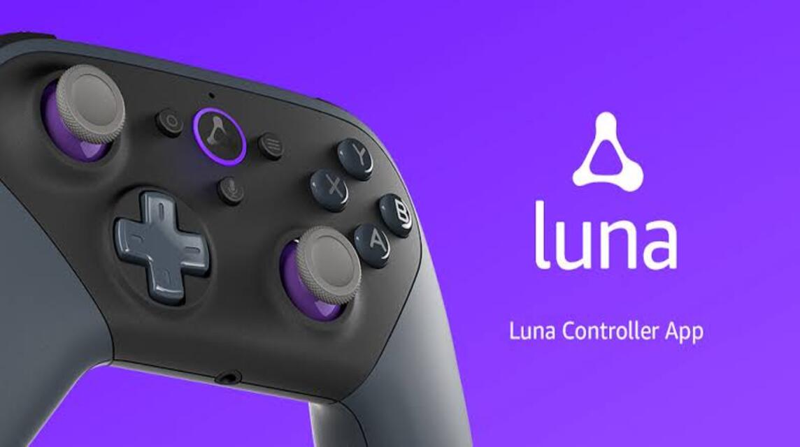 亚马逊 Luna 控制器
