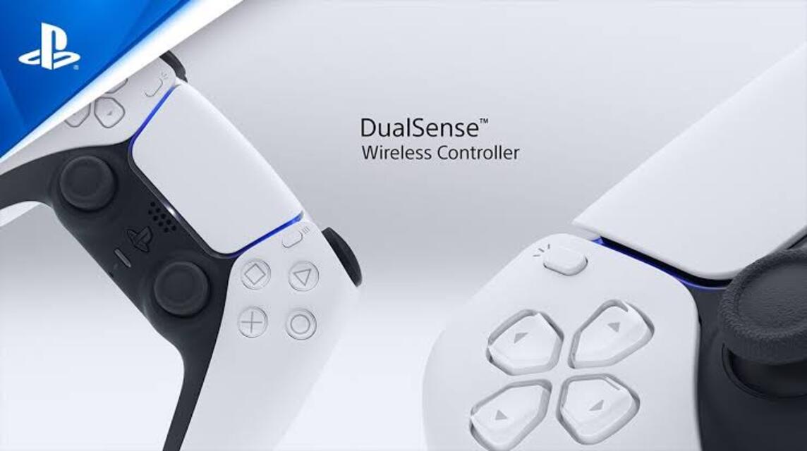 索尼 DualSense 无线控制器