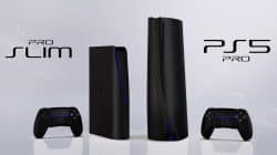 Perbandingan PS5 Slim dan PS5 Pro, Mau Beli yang Mana?