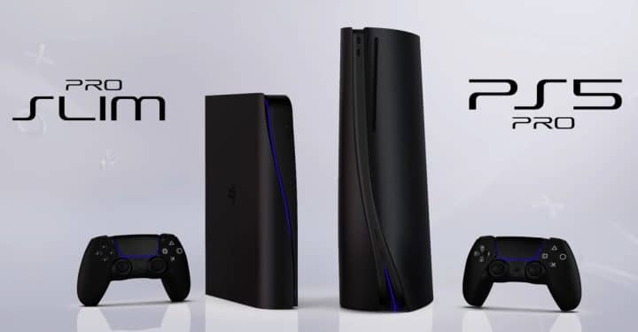 Vergleich von PS5 Slim und PS5 Pro, welches möchtest du kaufen?