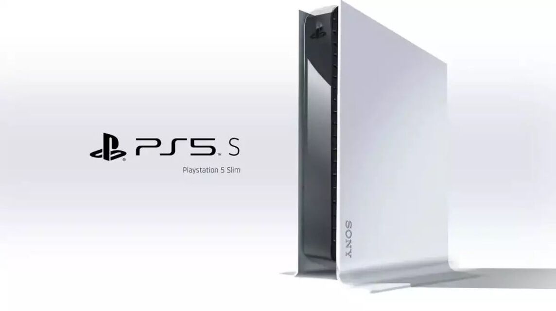 Novas imagens do PS5 Slim surgem; veja diferença com PS5 fat