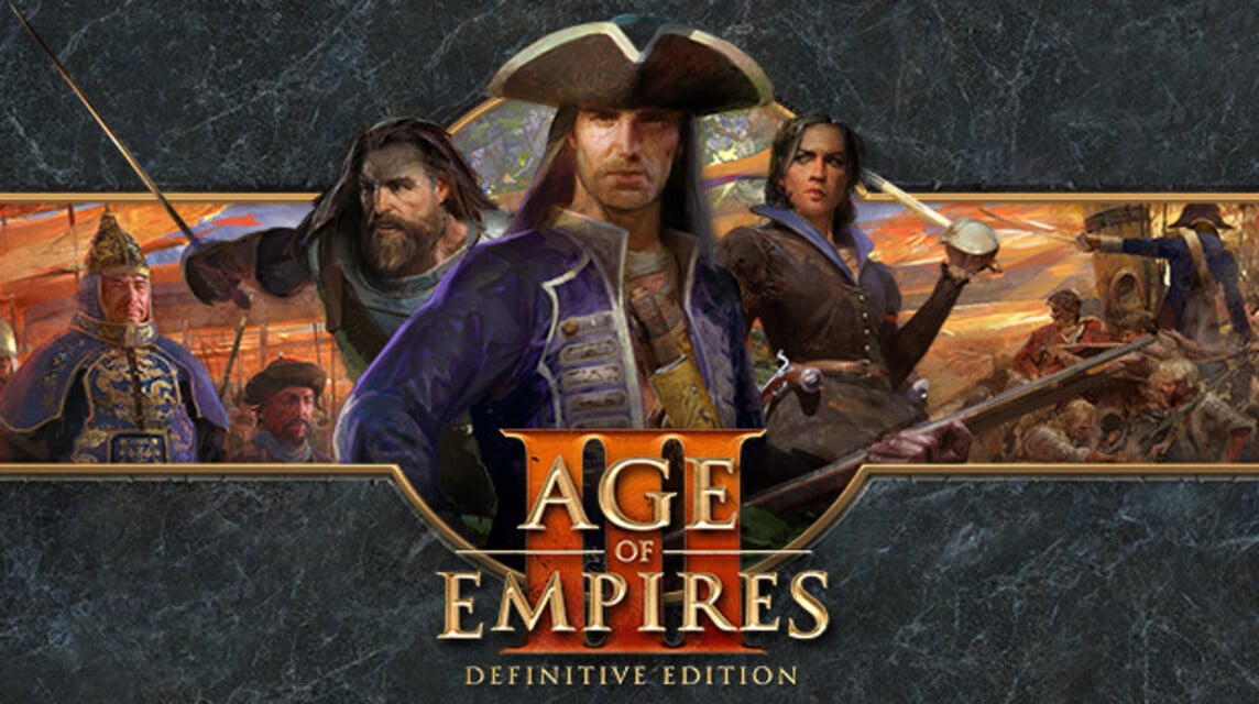 Age of Empires III ディフィニティブ エディション