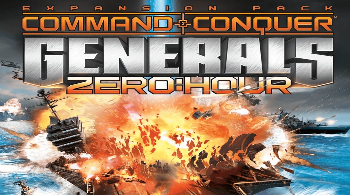 Command and Conquer: General Zero Hour