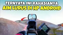 Recommended Straight Aim Settings for PUBG Mobile No Recoil
