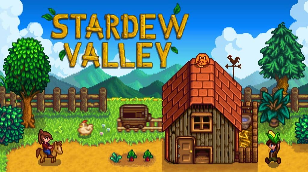 How to Build a Silo in Stardew Valley!