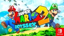 Super Mario Odyssey 2 누출: 게임 플레이 및 출시 일정