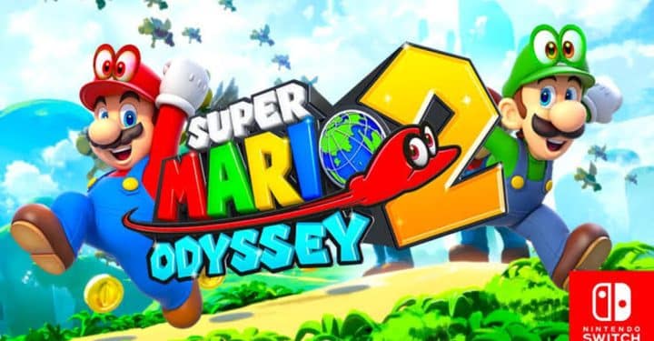 Bocoran Super Mario Odyssey 2: Gameplay dan Jadwal Rilis