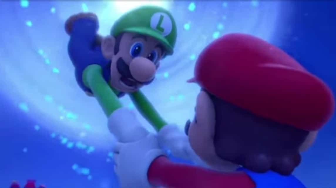 Luigi in Super Mario Odyssey? Predicting Super Mario Odyssey