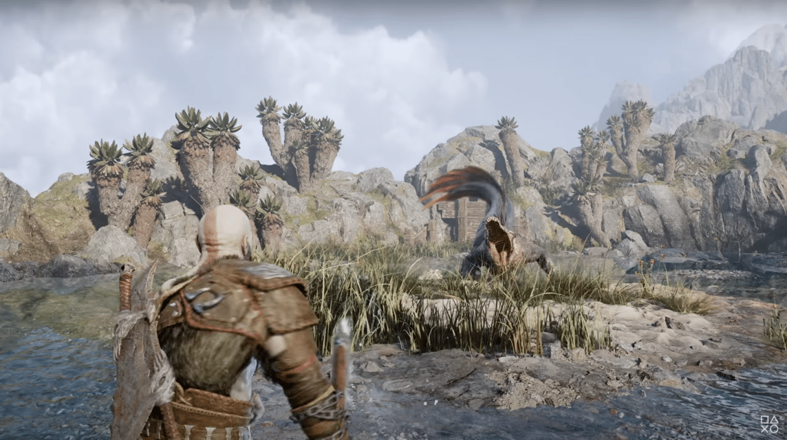 tips dan trik god of war ragnarok, Game PlayStation 5