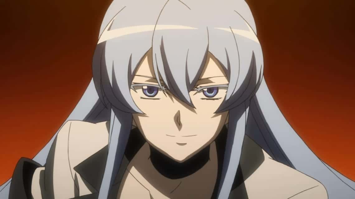 Esdeath  Anime, Anime characters, Akame ga kill