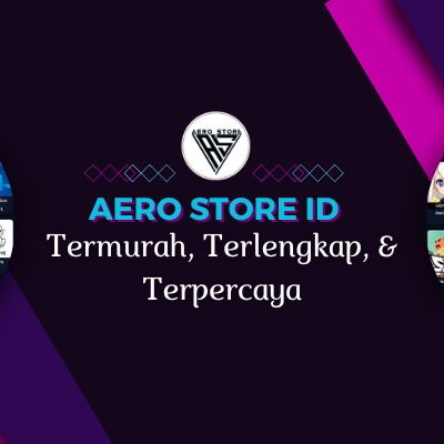 Jual 370 Diamonds Mobile Legends Aero Store ID | VCGamers