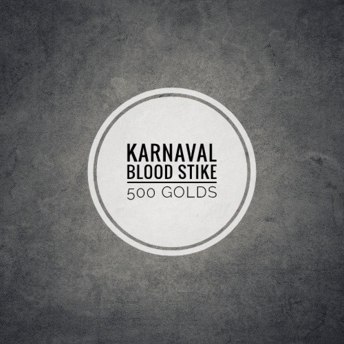 Jual 500 Golds Blood Strike KARNAVAL | VCGamers