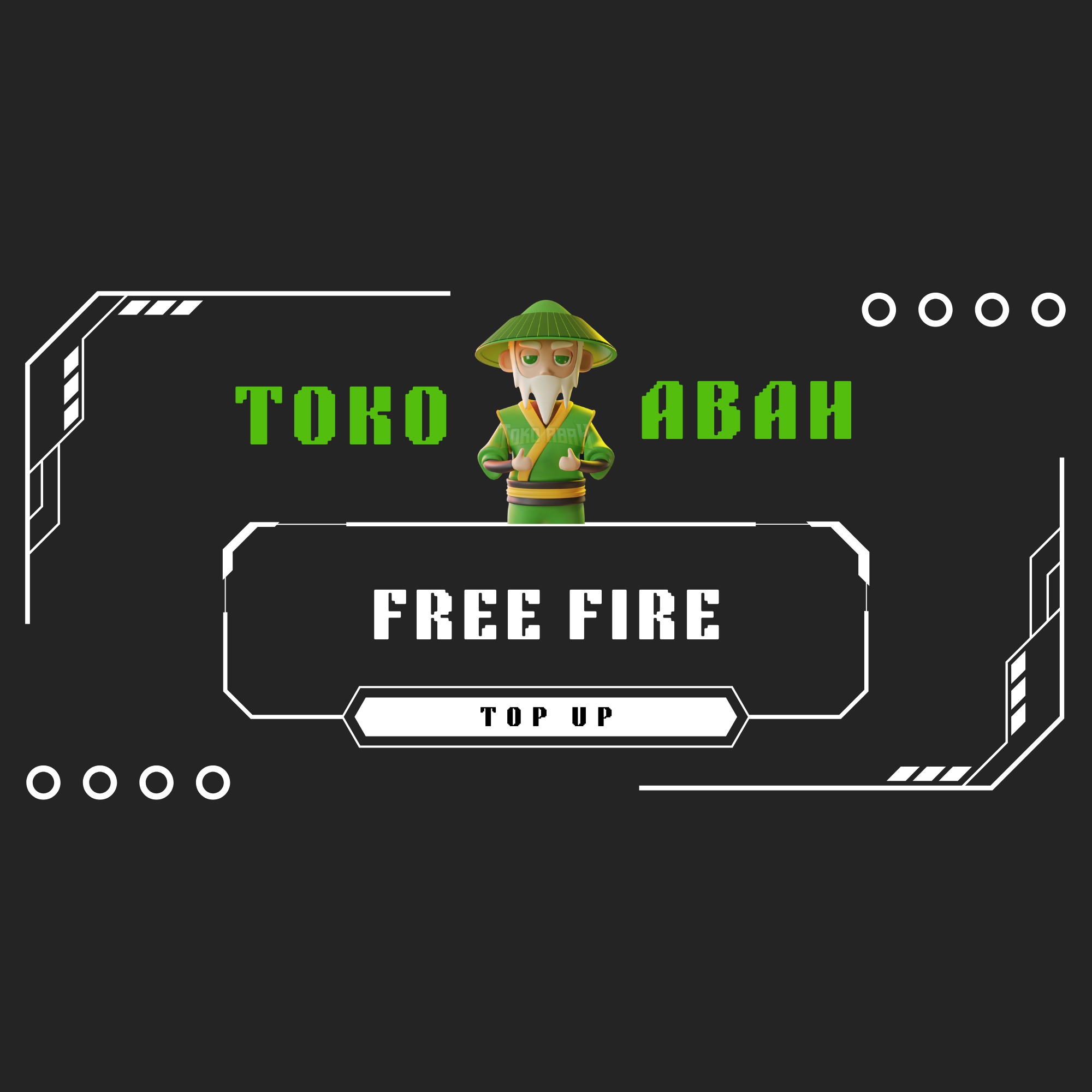 Jual 5 Diamonds Free Fire tokoabah | VCGamers