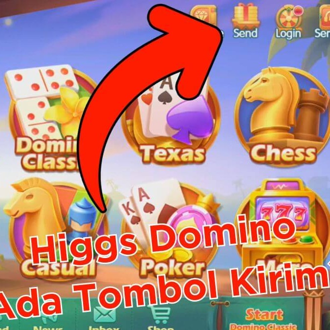 Jual 800M Koin Emas-D Higgs Games Island Masded store | VCGamers