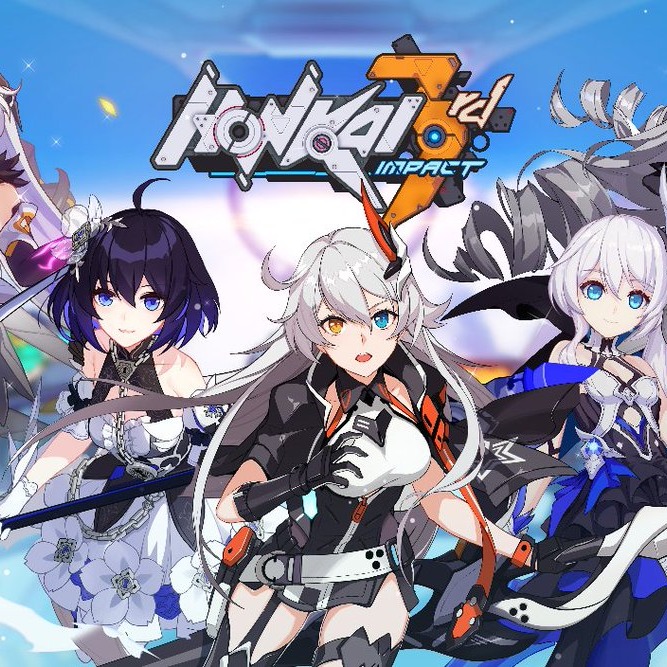 Jual 65 Crystal Honkai Impact 3 QueryKuy | VCGamers