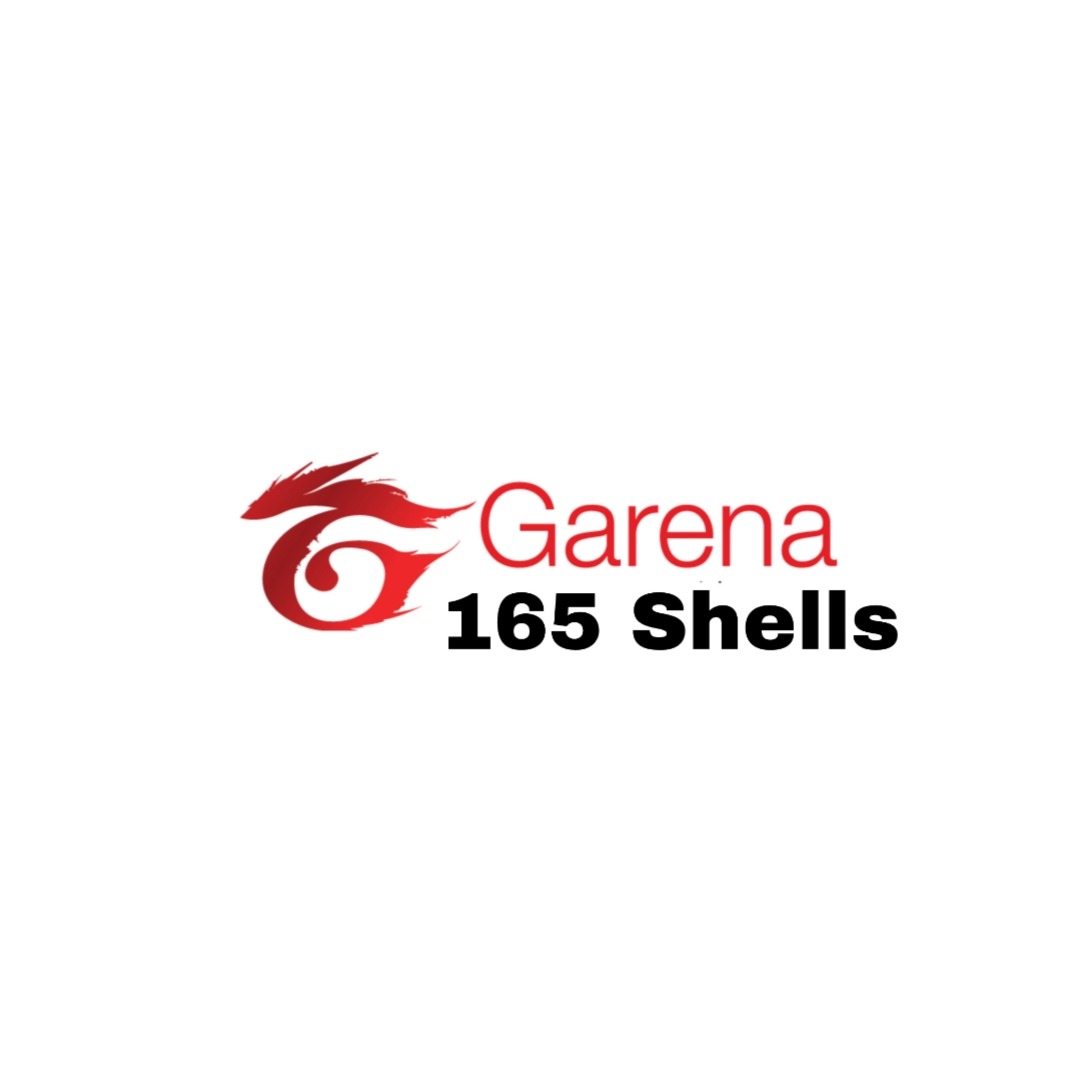 Jual 165 Shells Garena Shell Local Official Store | VCGamers