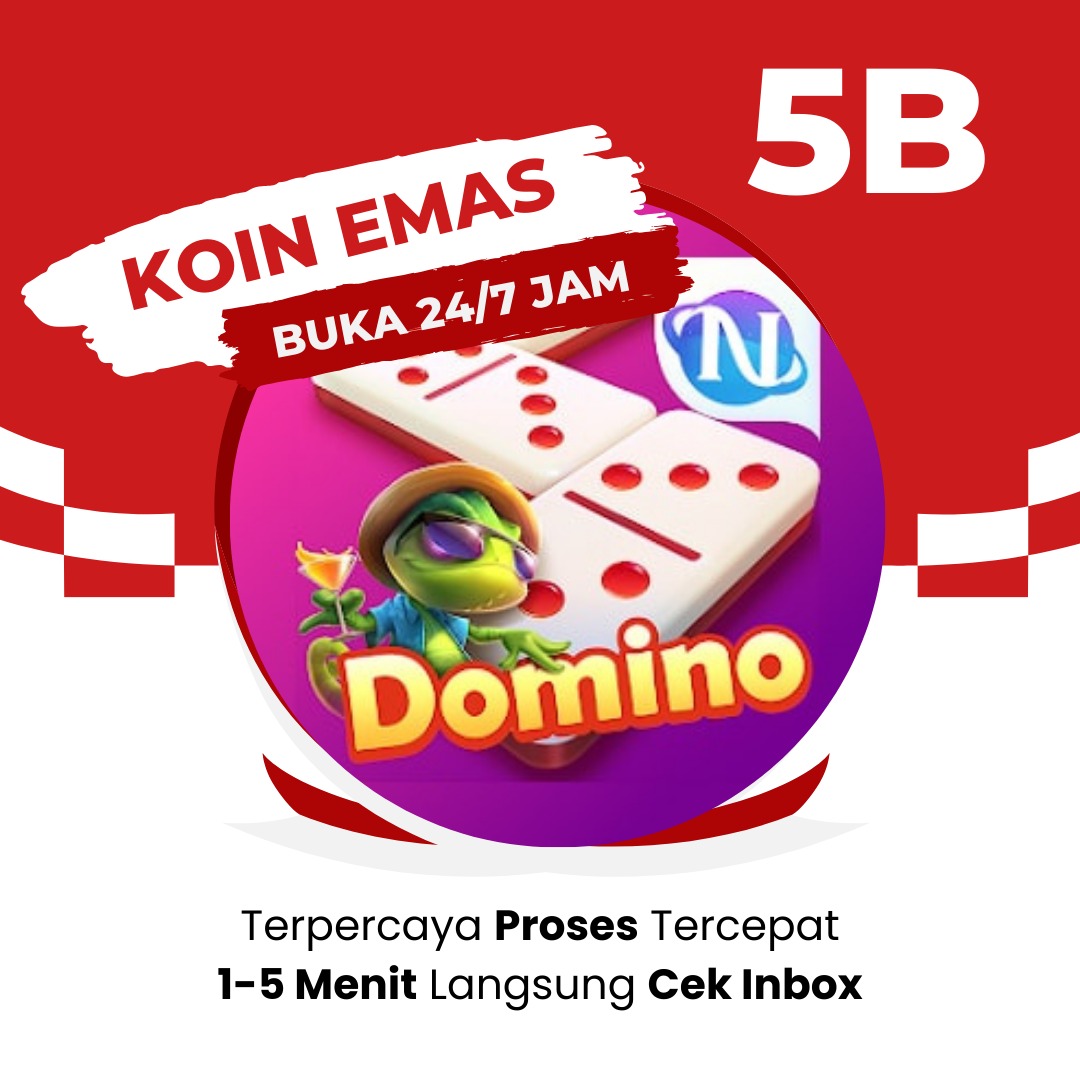 Jual 5B Koin Emas-D Higgs Games Island pctech | VCGamers